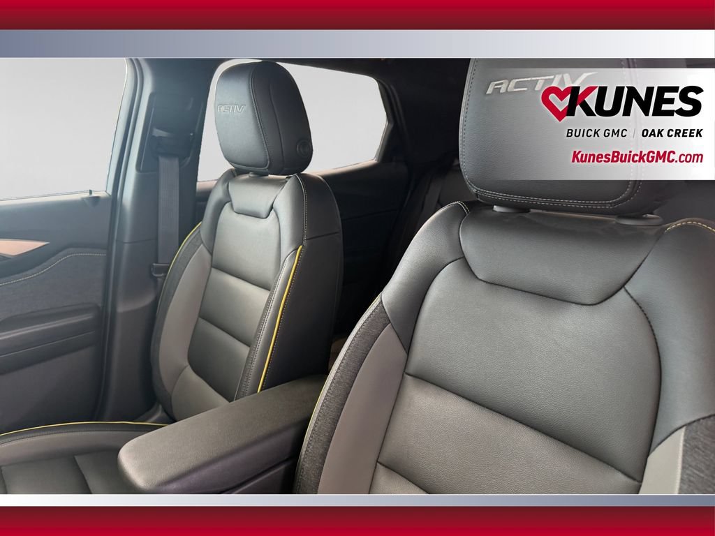 Used 2024 Chevrolet TrailBlazer ACTIV w/ Convenience Package FWD image 23