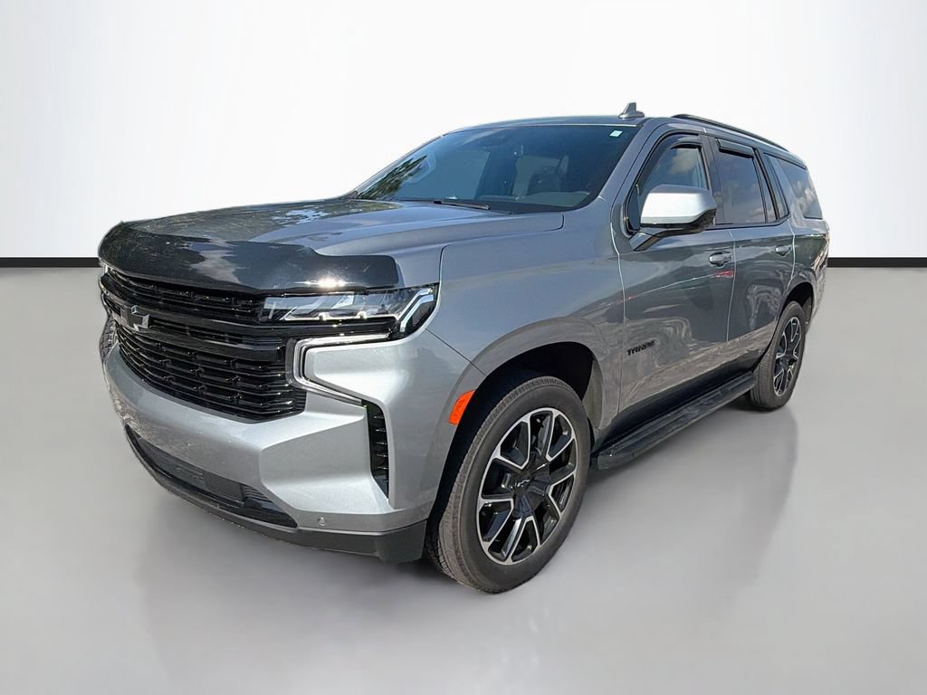 Used 2023 Chevrolet Tahoe RST AWD/4WD image 5