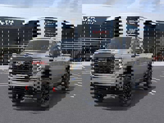 New 2026 GMC Sierra 3500 AT4 w/ AT4 Premium Plus Package image 6