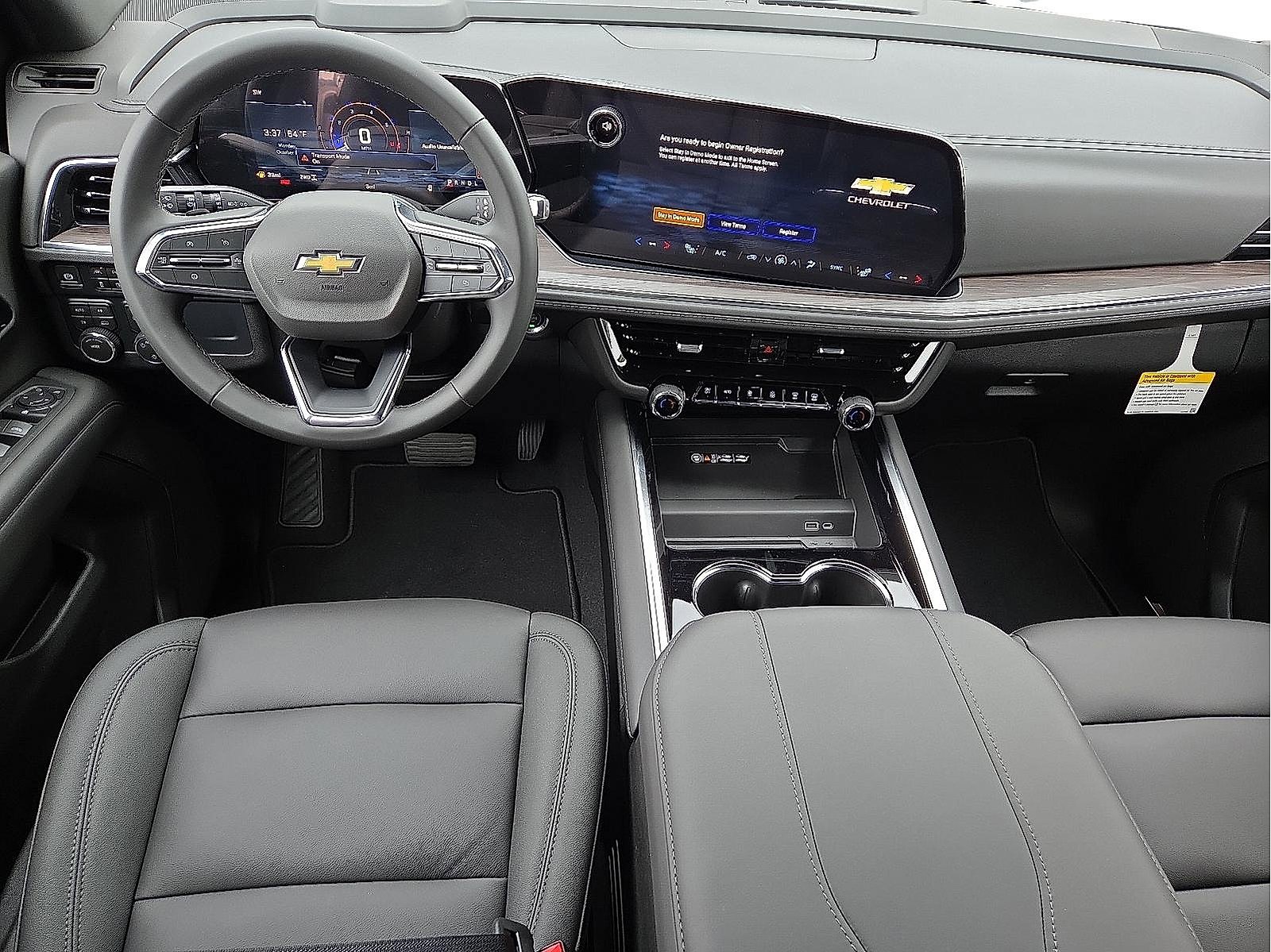 New 2026 Chevrolet Suburban LT w/ LPO, Dark Essentials Package image 12