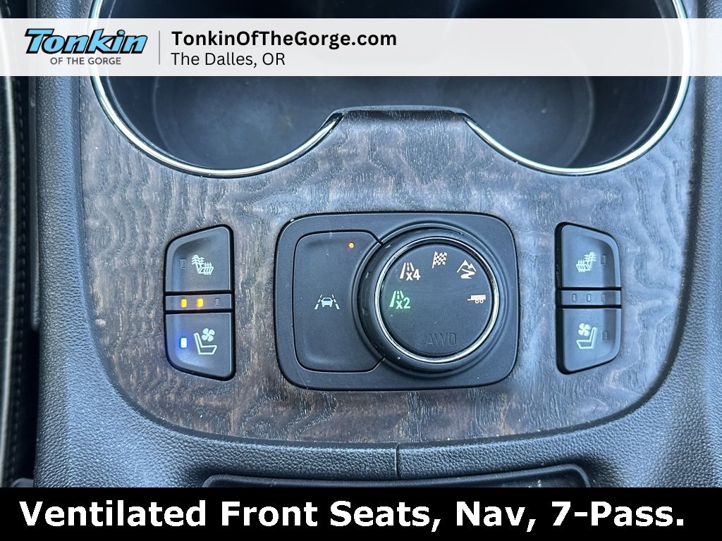 Used 2020 GMC Acadia Denali w/ Trailering Package image 26