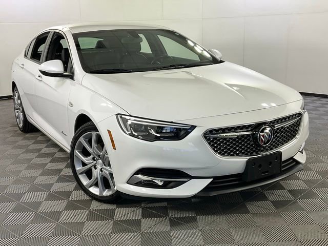 Used 2020 Buick Regal Avenir FWD image 40