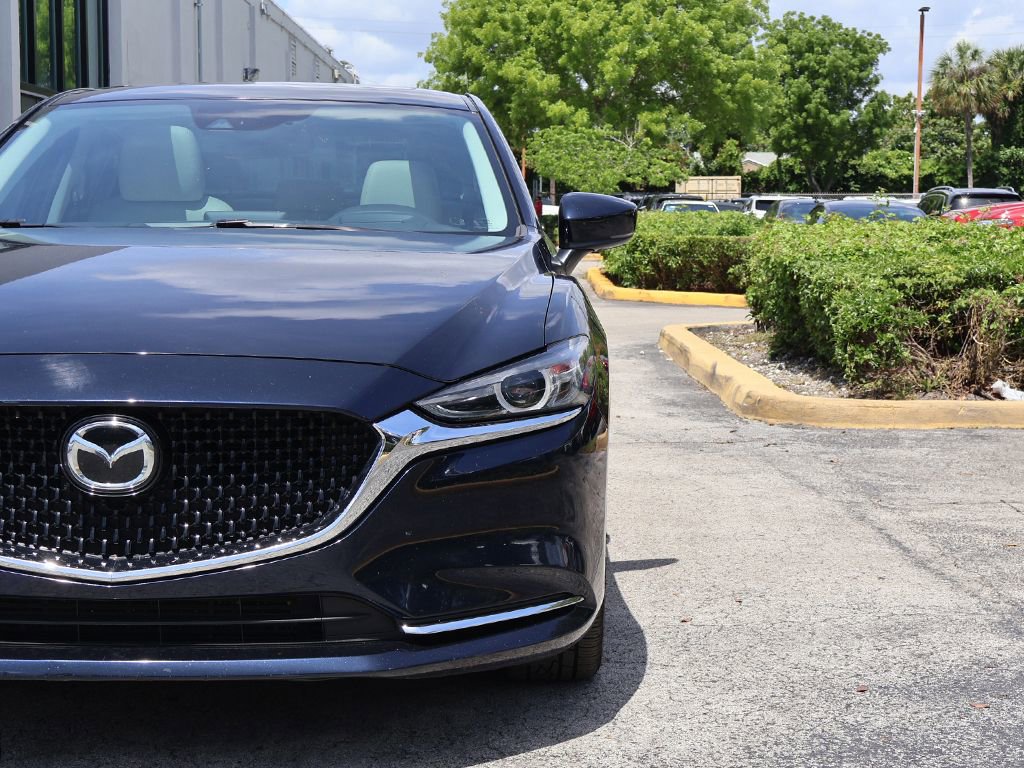 Used 2020 MAZDA MAZDA6 Grand Touring Reserve FWD image 14