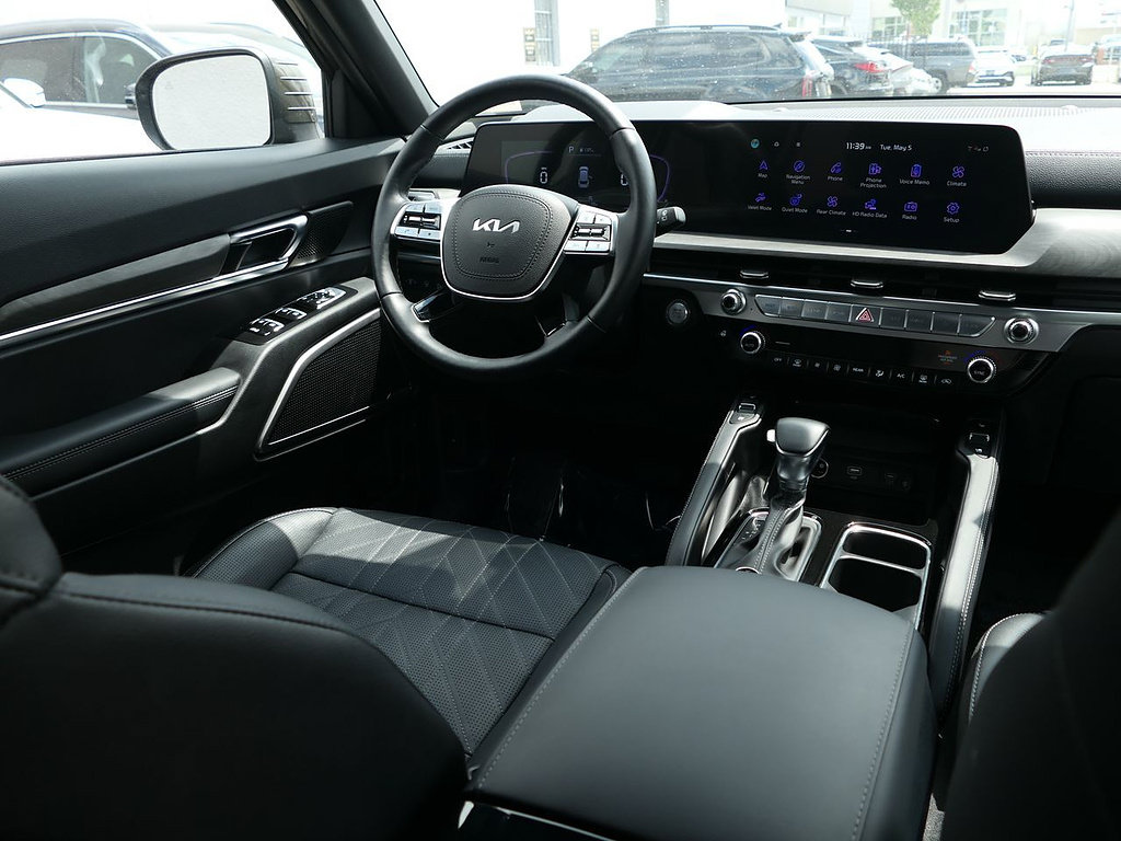 Used 2024 Kia Telluride EX X-Line AWD/4WD image 25