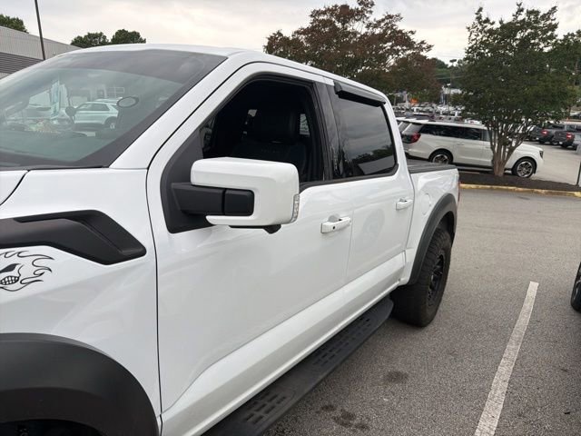 Used 2023 Ford F150 Raptor w/ Blue Interior Package AWD/4WD image 11