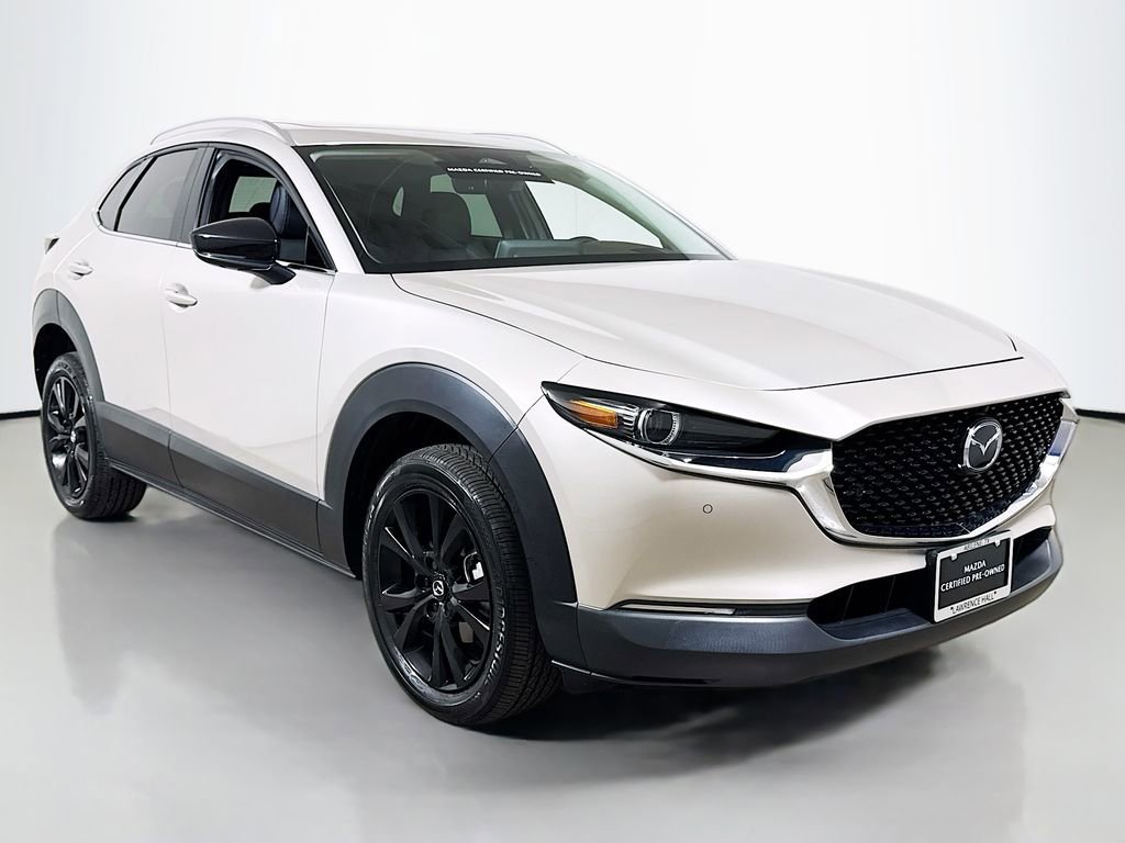 Certified 2024 MAZDA CX-30 2.5 Turbo w/ Premium Plus Pkg image 3