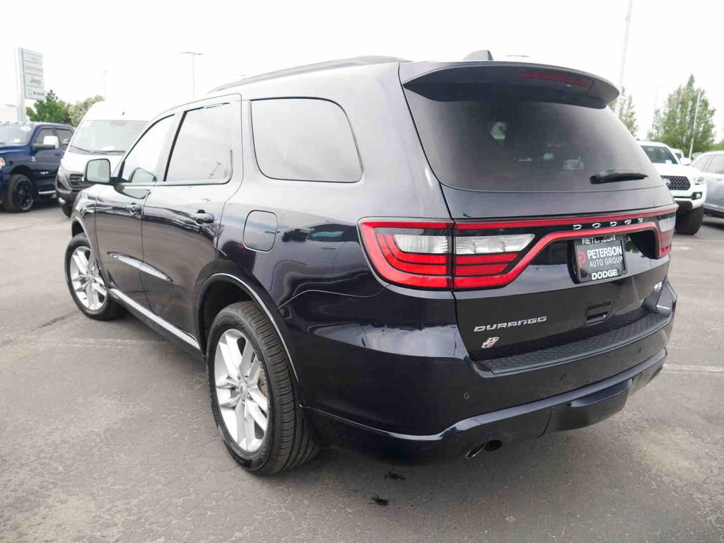 Used 2025 Dodge Durango R/T AWD/4WD image 25