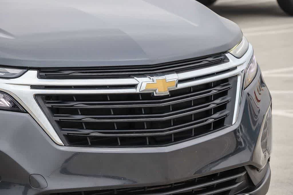 Used 2022 Chevrolet Equinox LT AWD/4WD image 5