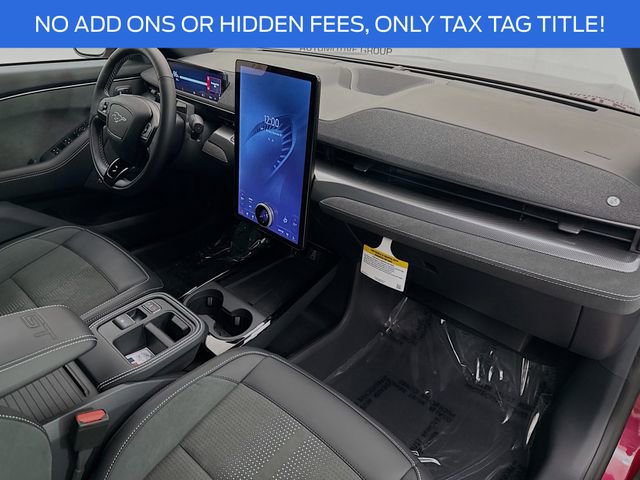 New 2025 Ford Mustang Mach-E GT w/ Interior Protection Package image 31