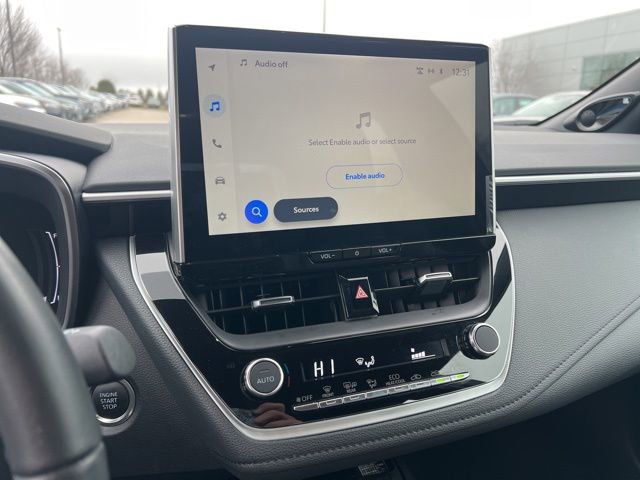 Used 2025 Toyota Corolla XSE image 14