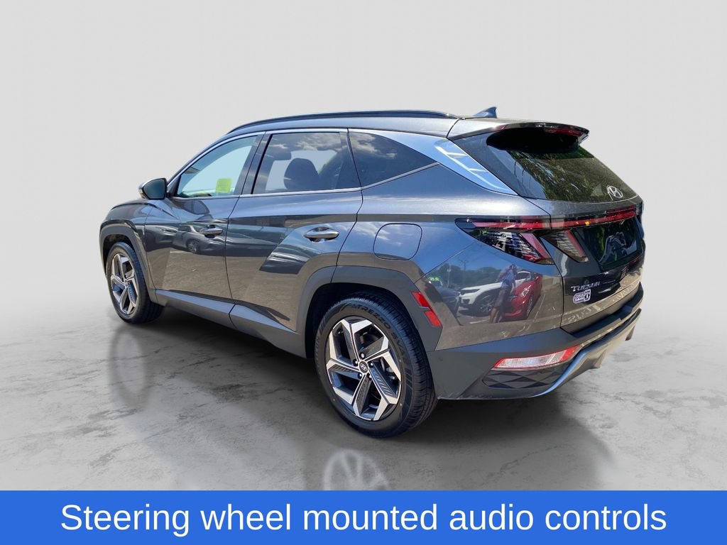 Used 2022 Hyundai Tucson Limited FWD image 3