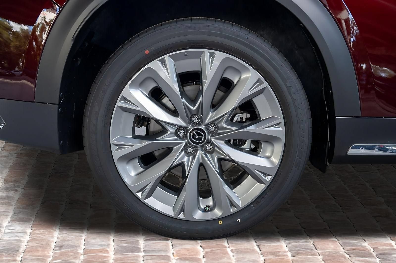 Used 2026 MAZDA CX-90 3.3 Turbo S w/ Premium Plus AWD/4WD image 39