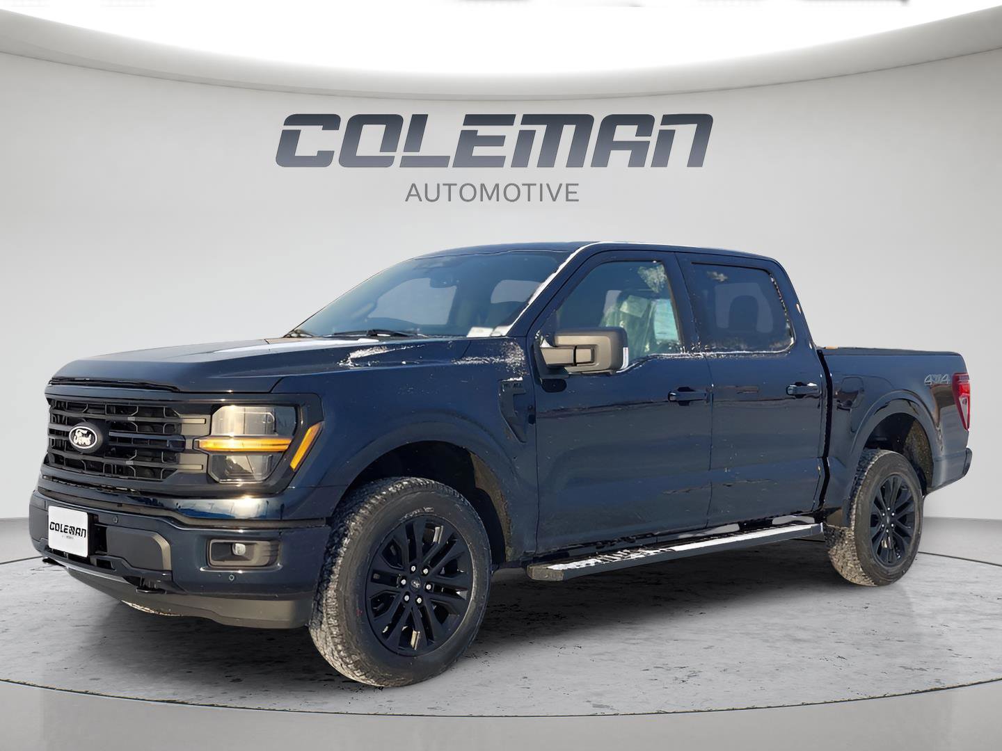 New 2026 Ford F150 XLT w/ Equipment Group 302A MID