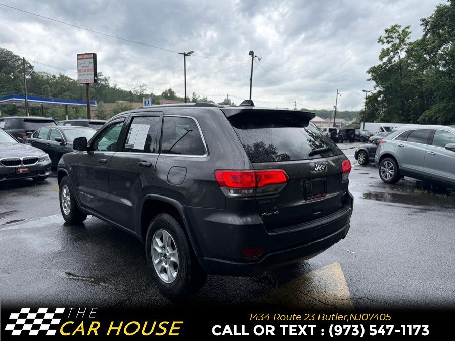 Used 2014 Jeep Grand Cherokee Laredo w/ Quick Order Package 23E AWD/4WD image 4