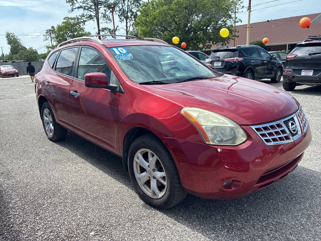 Used 2010 Nissan Rogue SL w/ Premium Pkg FWD image 3