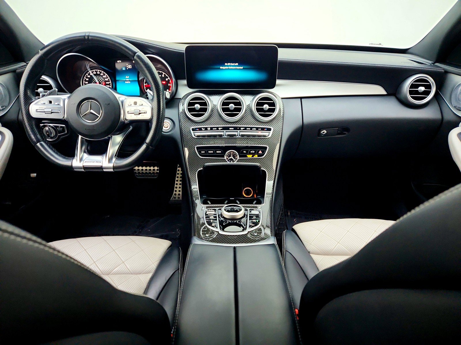 Used 2019 Mercedes-Benz C 43 AMG 4MATIC Sedan image 19