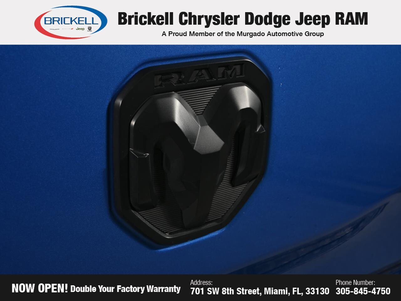 Used 2023 RAM 1500 Big Horn AWD/4WD image 12