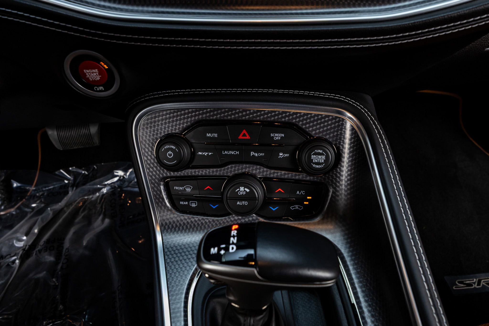 Used 2020 Dodge Challenger SRT Hellcat Redeye image 22