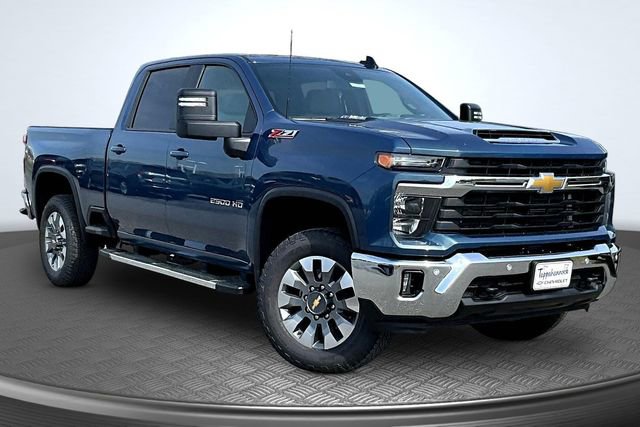 New 2026 Chevrolet Silverado 2500 LT w/ All Star Edition image 2