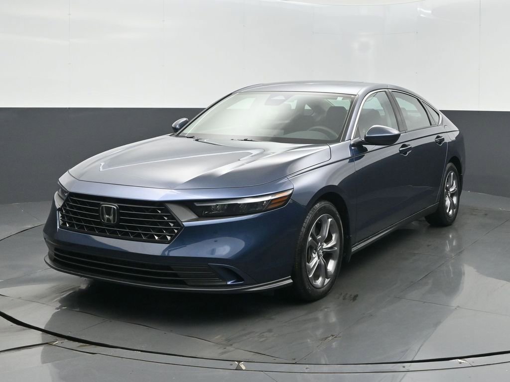 Certified 2024 Honda Accord EX image 7