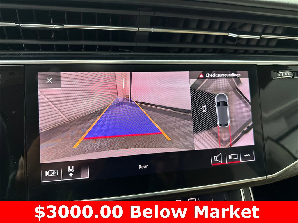 Used 2019 Audi Q8 Prestige image 32