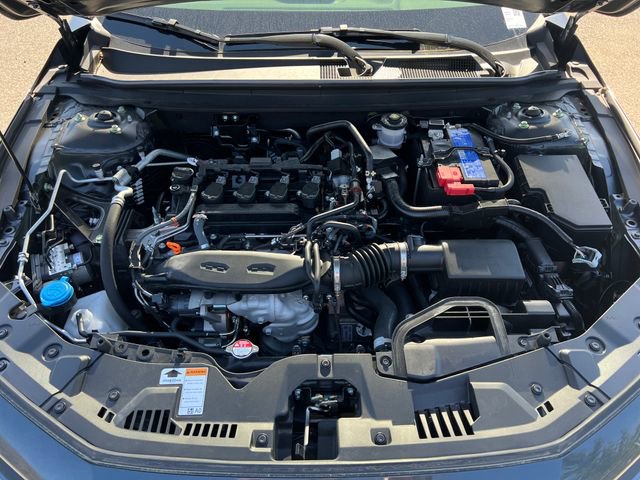 Used 2024 Honda Accord EX image 32