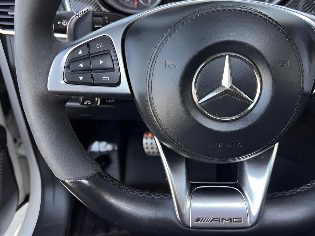 Used 2017 Mercedes-Benz GLS 63 AMG 4MATIC image 42