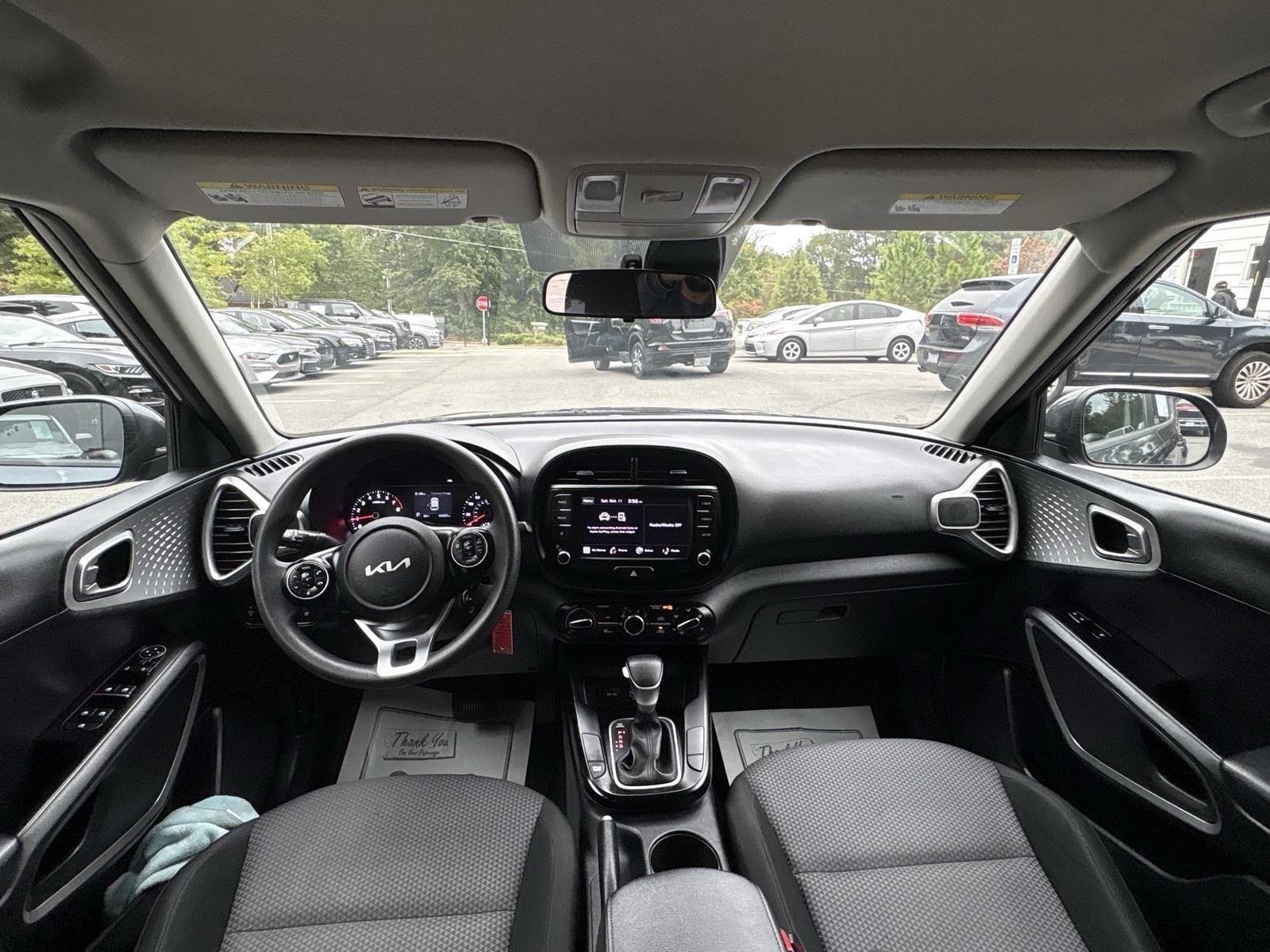 Used 2022 Kia Soul LX w/ Technology Package image 27