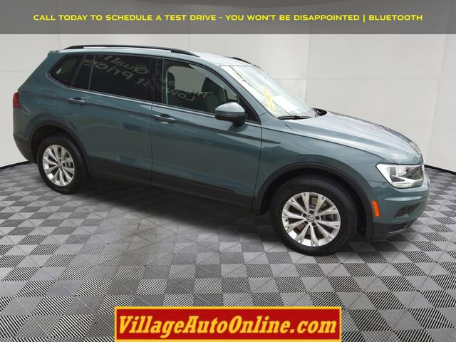 Used 2019 Volkswagen Tiguan S image 5