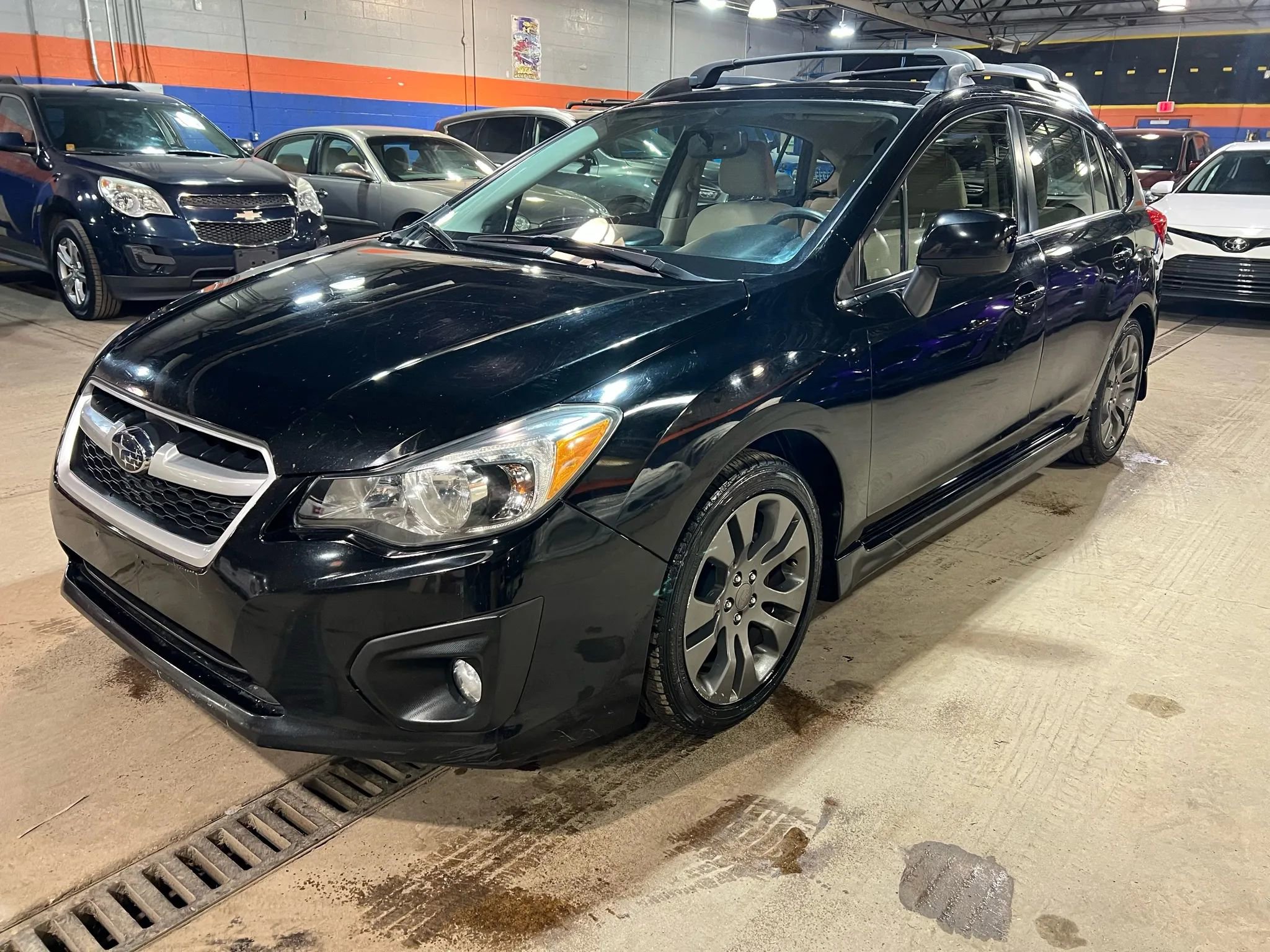 Used 2012 Subaru Impreza 2.0i Sport Premium w/ Popular Pkg 1 image 7