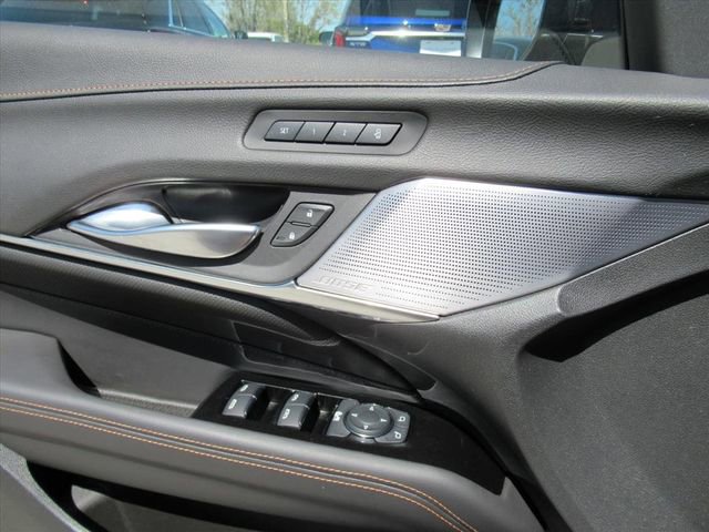 Certified 2024 Cadillac CT4 V w/ Super Cruise 2 Package image 23