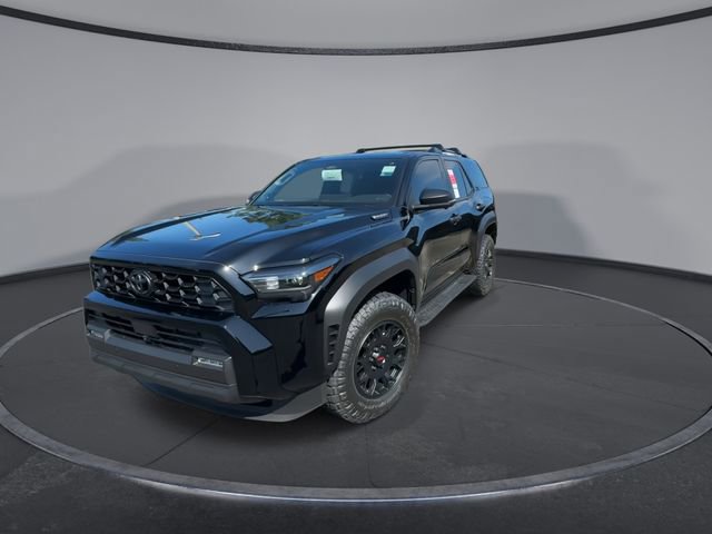 New 2025 Toyota 4Runner TRD Off-Road Premium image 6