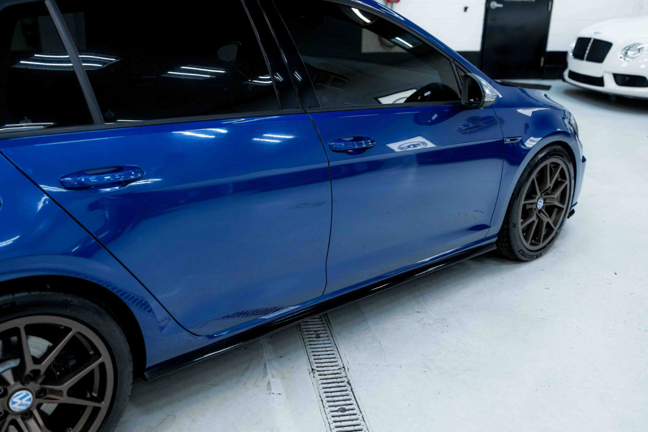 Used 2018 Volkswagen Golf R DCS and Navigation 7A image 20