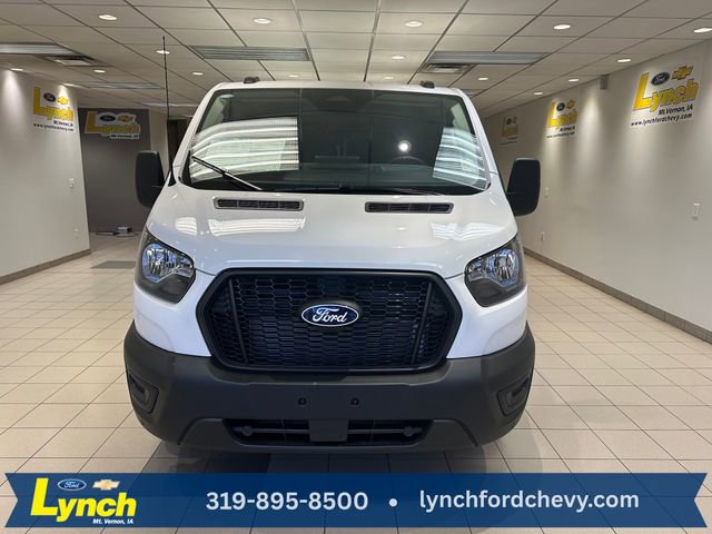 New 2026 Ford Transit 250 Low Roof w/ Load Area Protection Package RWD image 17
