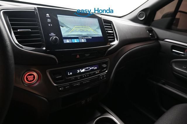Certified 2021 Honda Passport Sport image 12