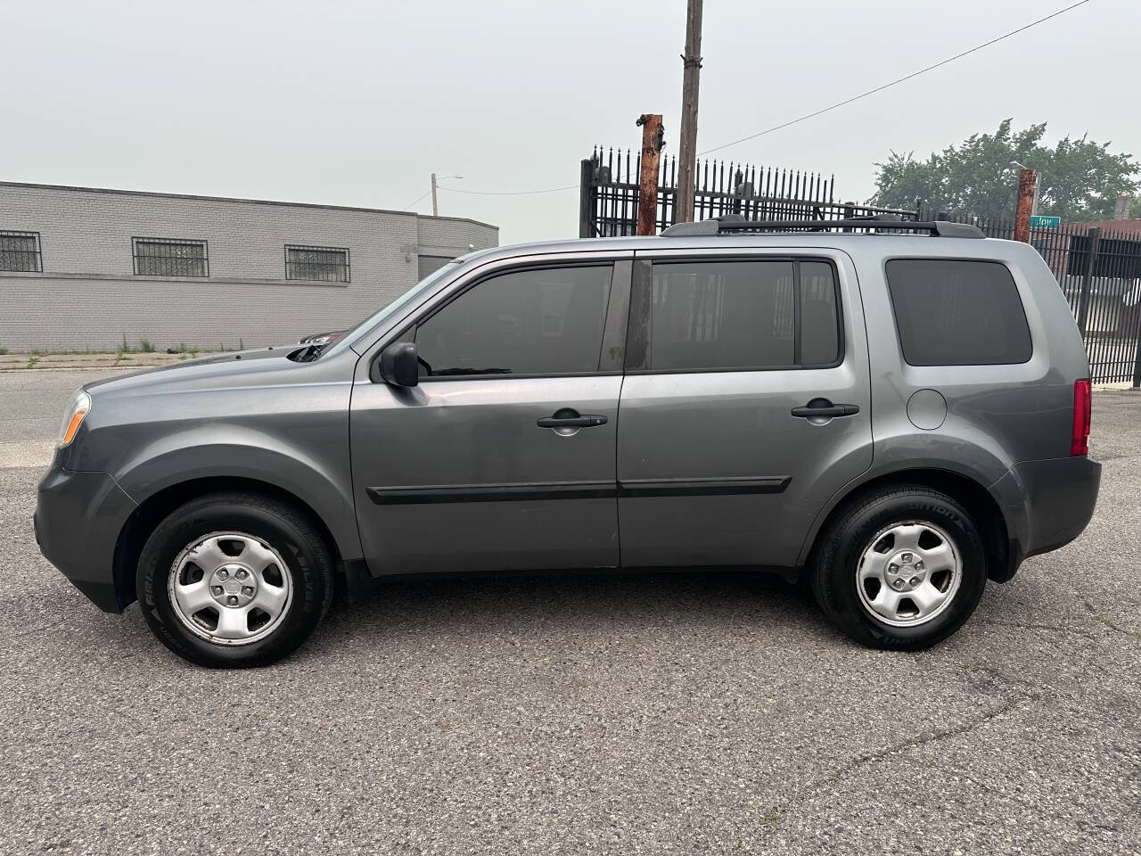 Used 2013 Honda Pilot LX image 8