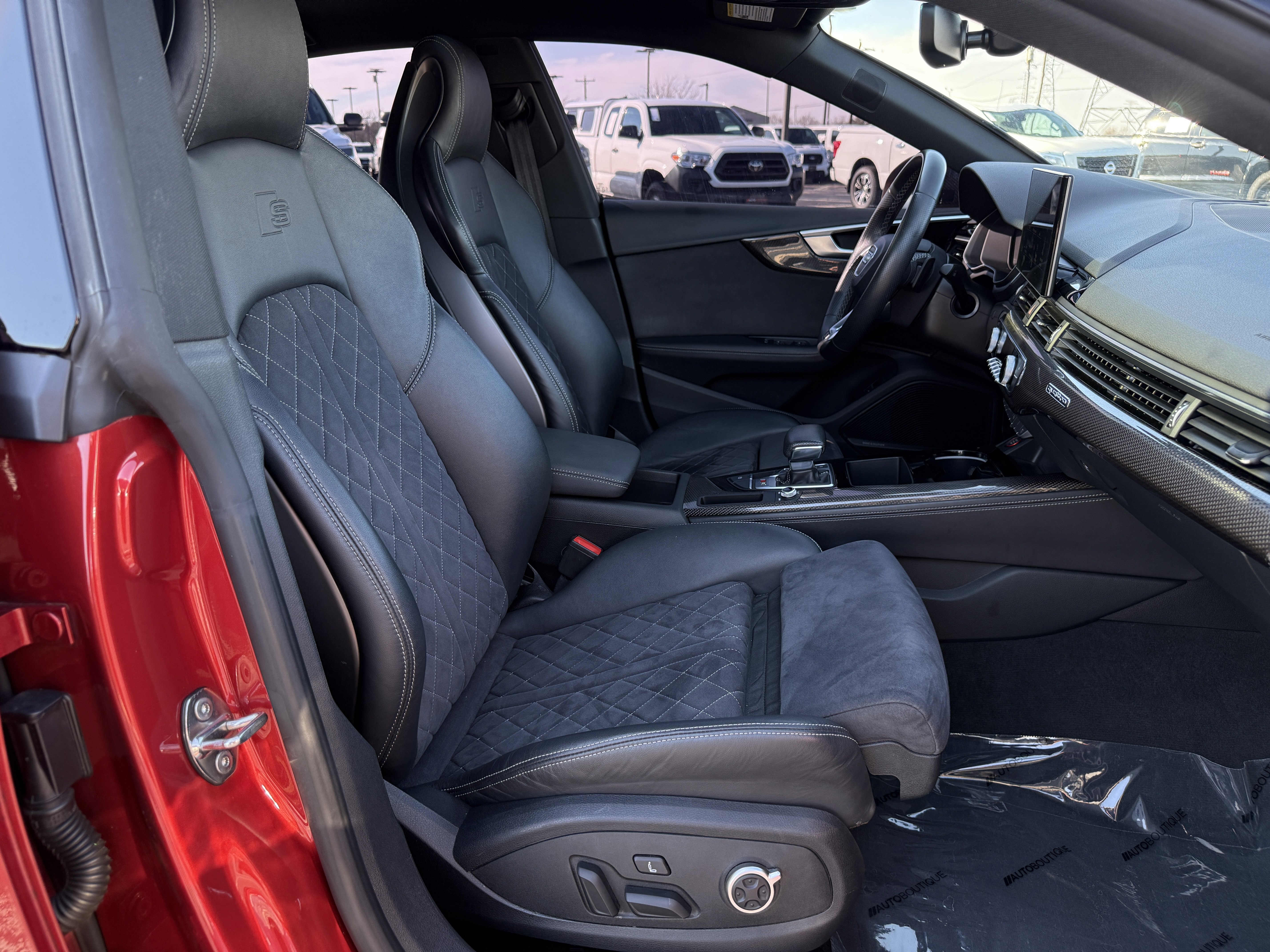 Used 2023 Audi S5 Premium Plus w/ Premium Plus Package image 36