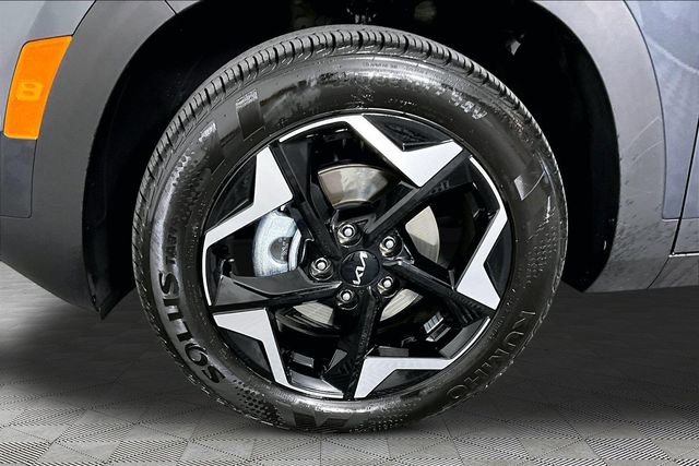 Certified 2026 Kia Seltos S FWD image 31