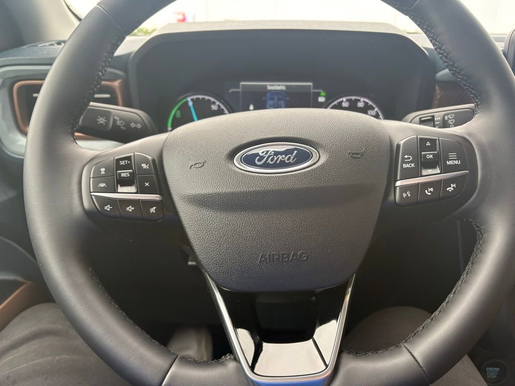 Used 2024 Ford Maverick Lariat FWD image 15