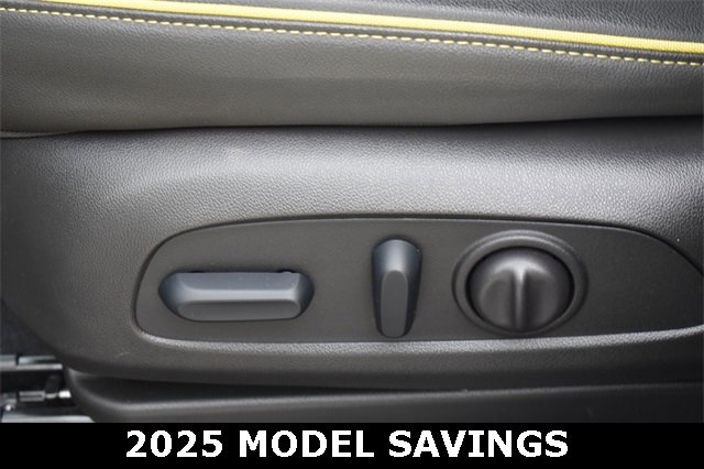 New 2025 Chevrolet TrailBlazer ACTIV w/ Driver Confidence Package image 20