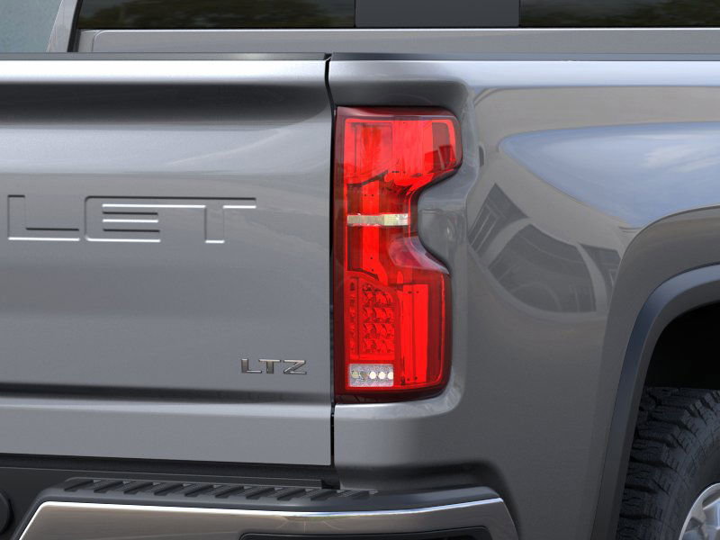 New 2026 Chevrolet Silverado 2500 LTZ w/ LTZ Premium Package image 35