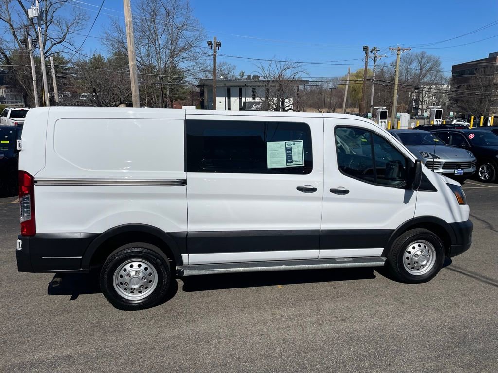 Used 2023 Ford Transit 250 Low Roof AWD w/ Exterior Upgrade Package image 7