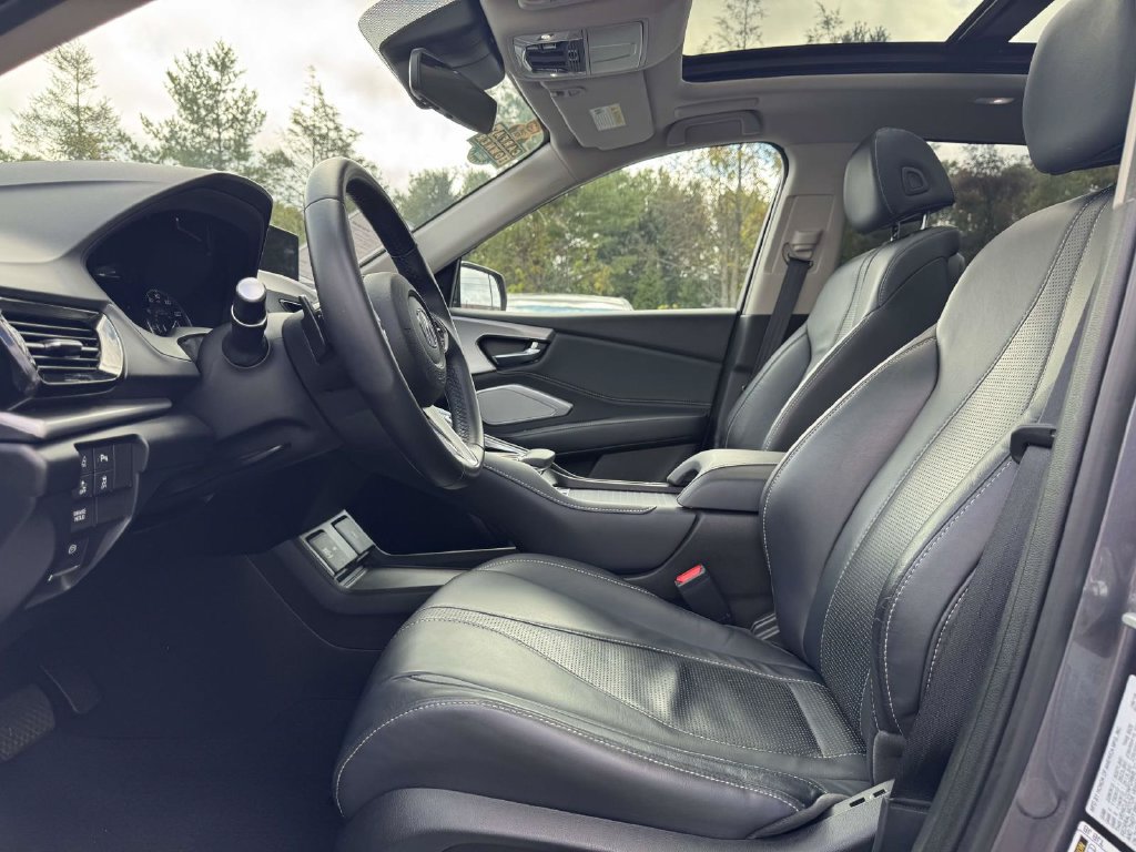 Certified 2019 Acura RDX w/ Technology Package AWD/4WD image 14