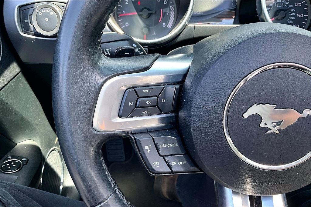 Used 2023 Ford Mustang Premium RWD image 11