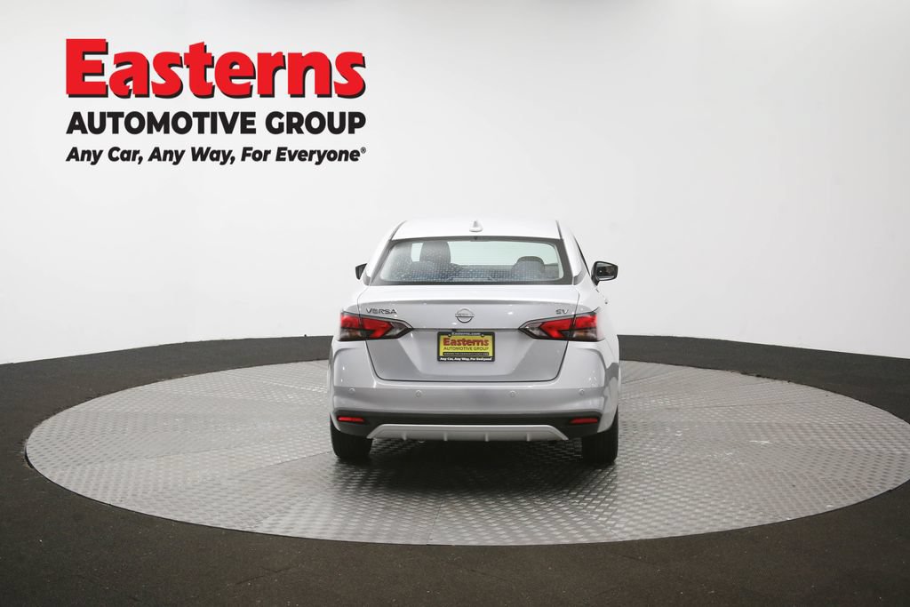 Used 2023 Nissan Versa SV FWD image 38