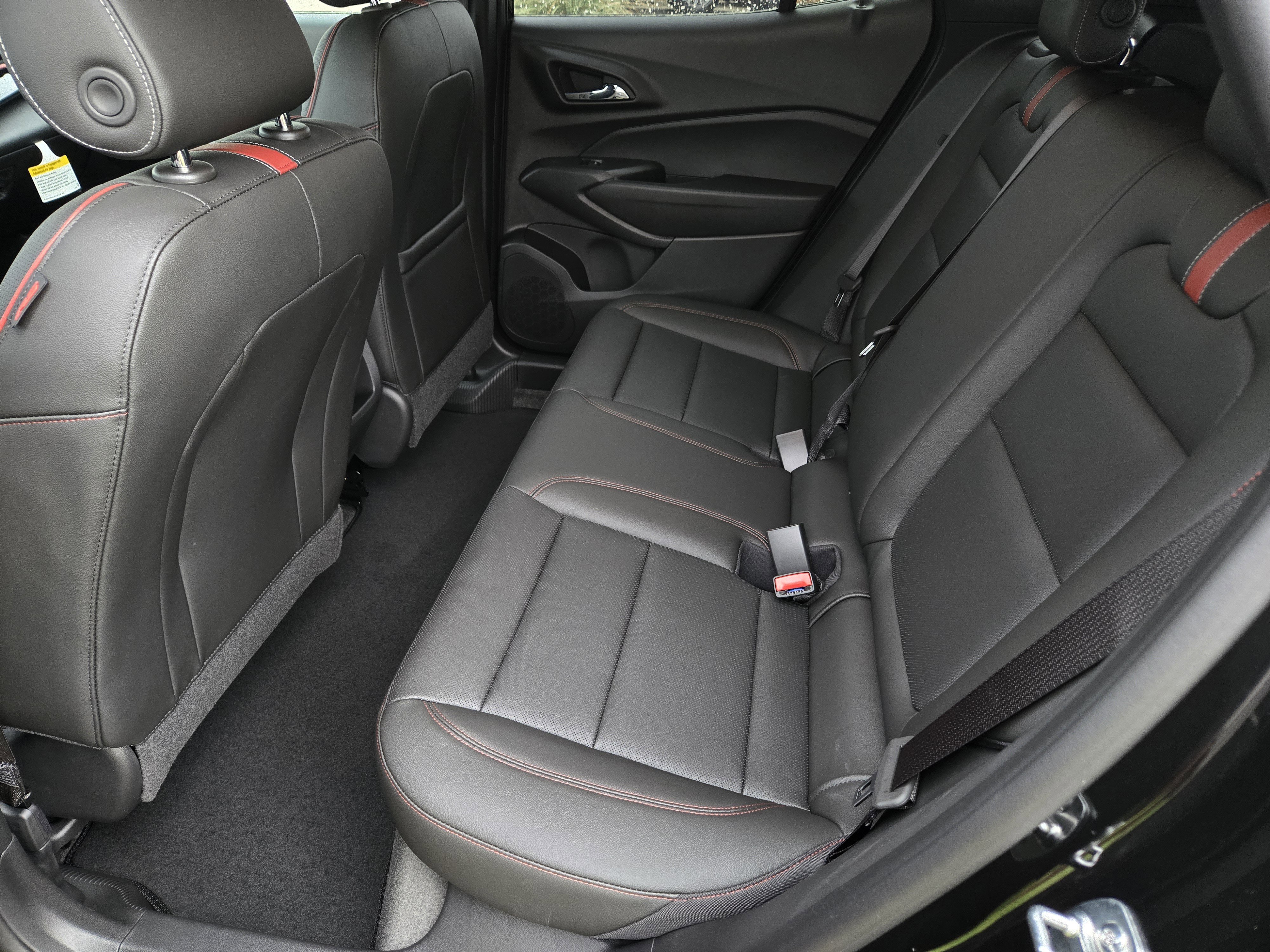 New 2026 Chevrolet Trax RS w/ Sunroof Package image 17