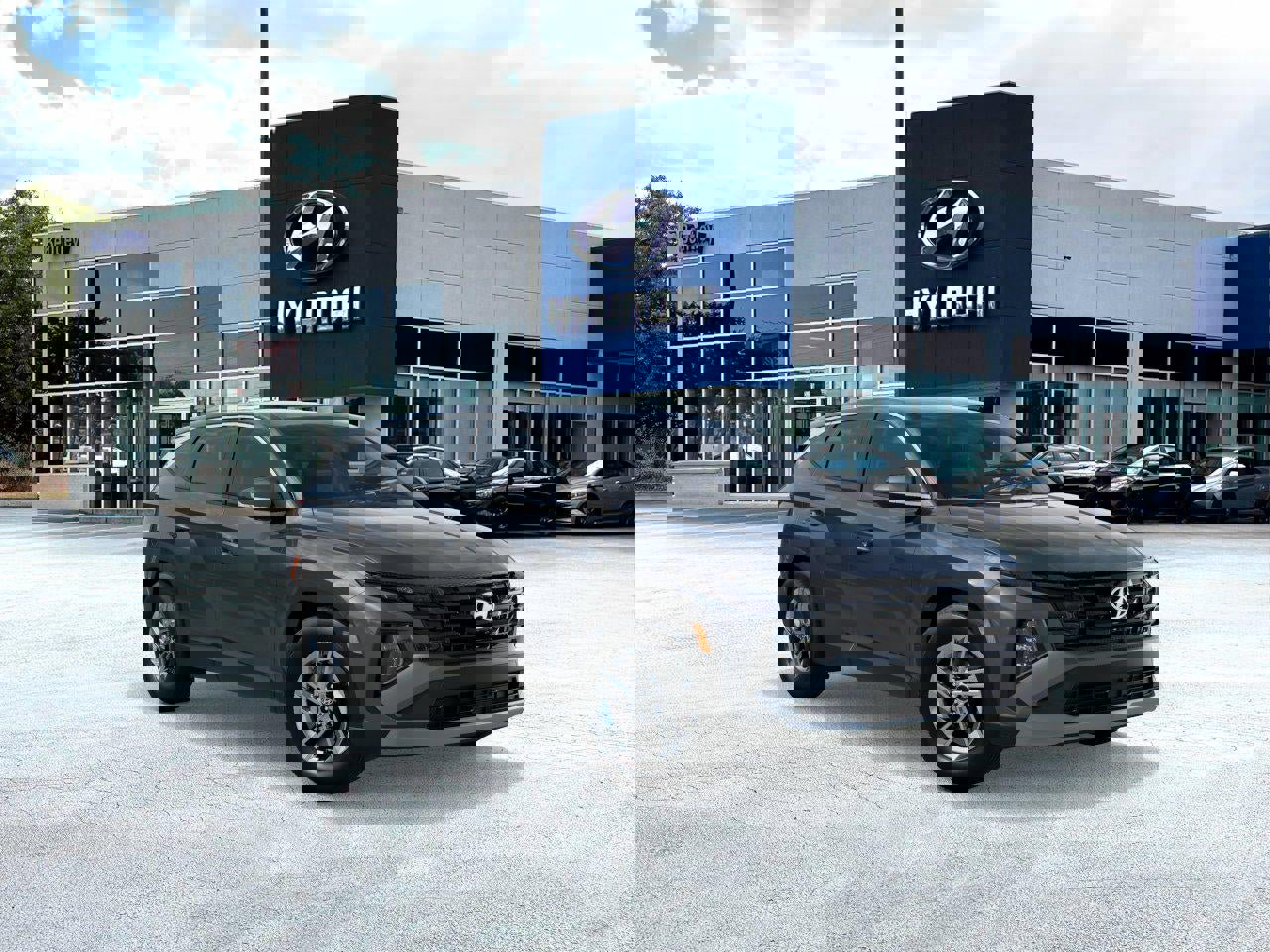 New 2026 Hyundai Tucson SE image 2