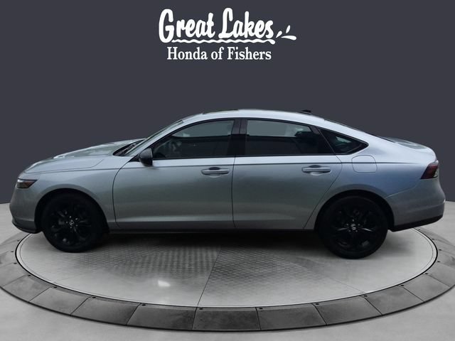 Used 2025 Honda Accord SE image 2