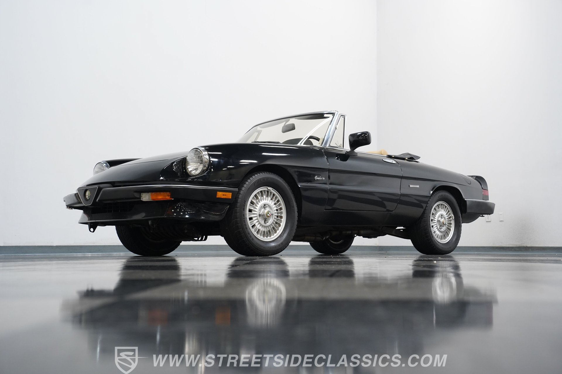 Used 1990 Alfa Romeo Spider Graduate RWD image 21