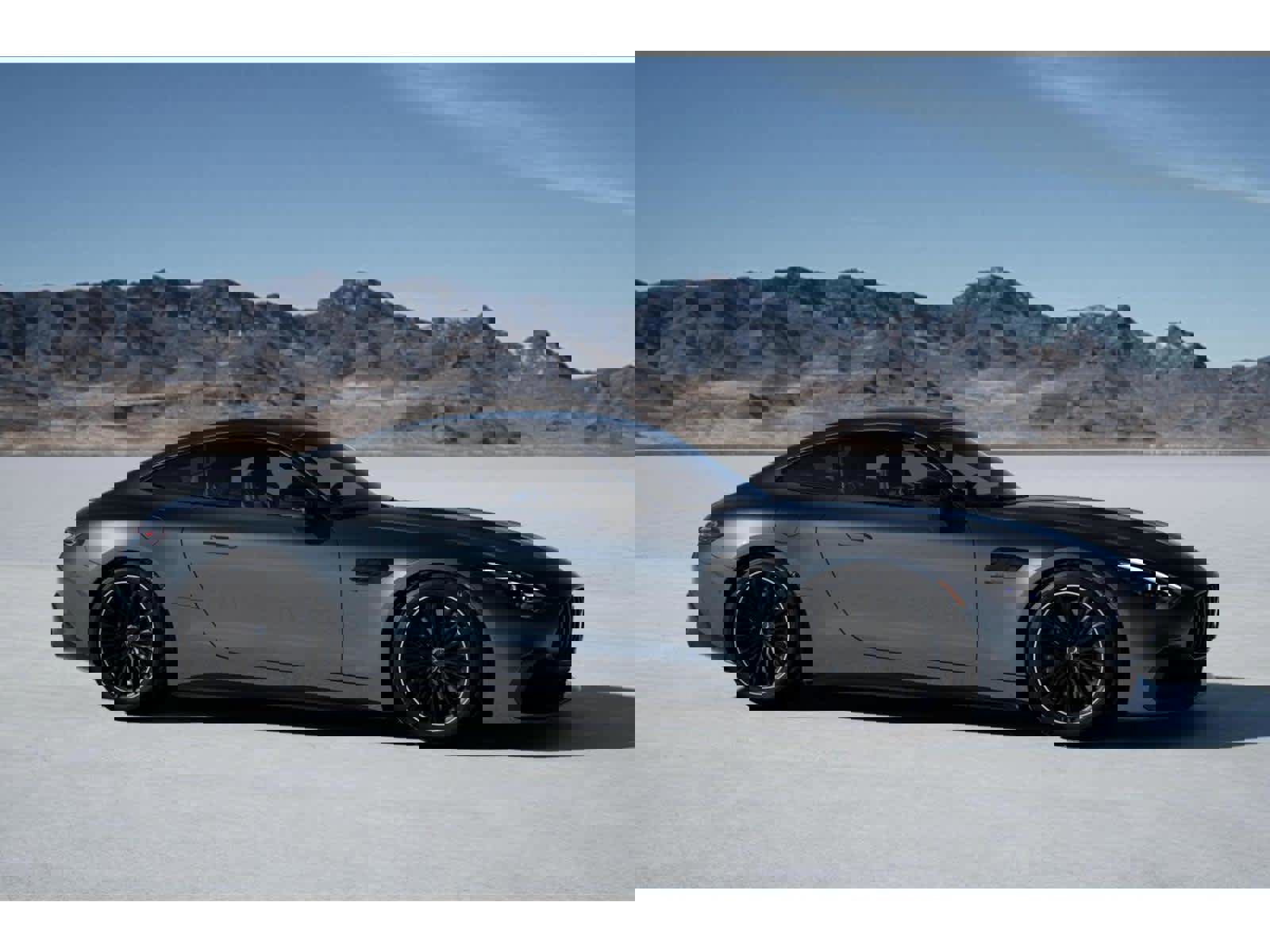 New 2026 Mercedes-Benz AMG GT 43 image 13